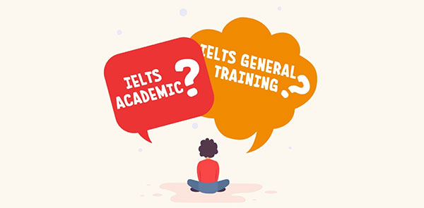 IELTS Academic and General