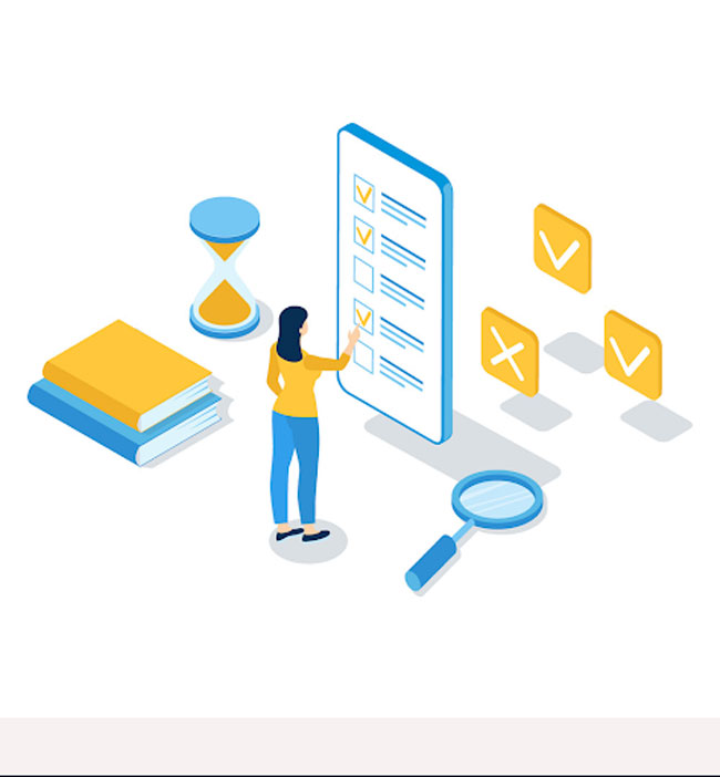 IELTS Beginners Stage 3: Test