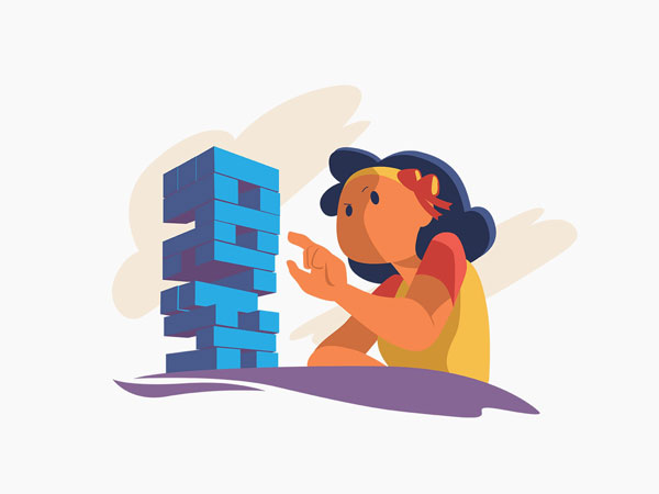 Matching sentence endings strategies