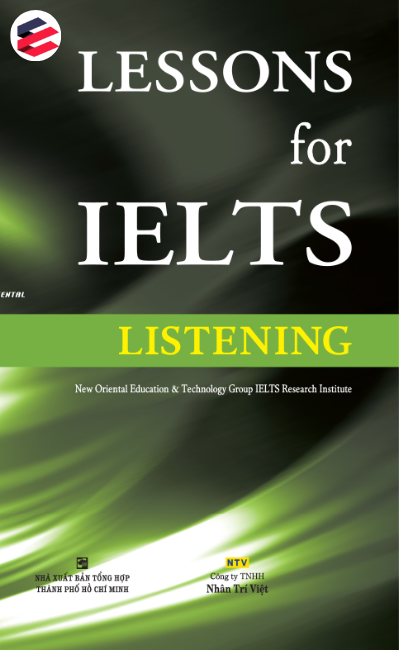 tài liệu học ielts lesson for ielts listening skills