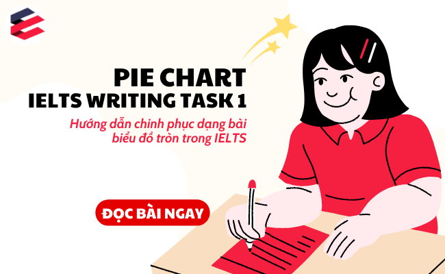 ielts writing part 1 pie chart