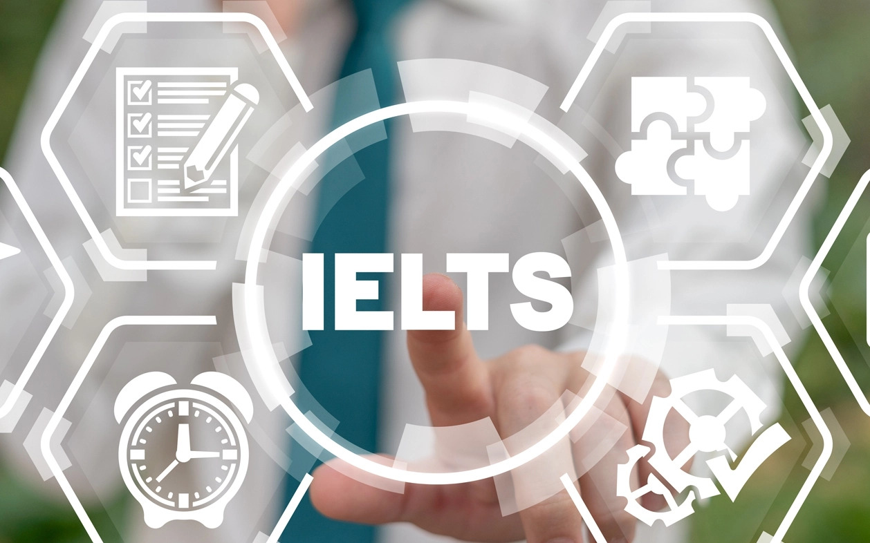 A higher exam score can be attained in part by having a strong IELTS vocabulary list