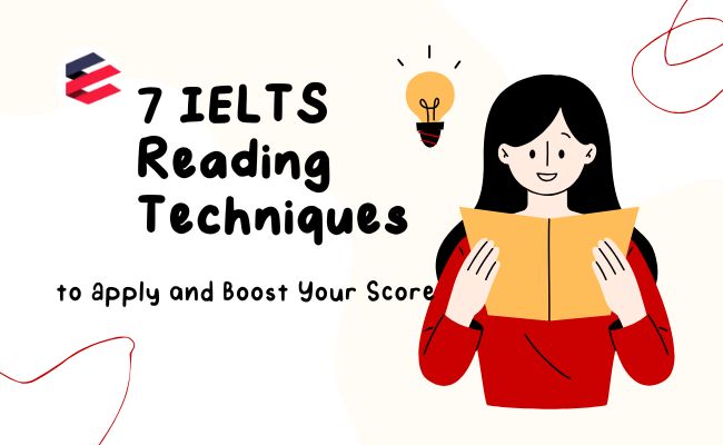 Reading Techniques