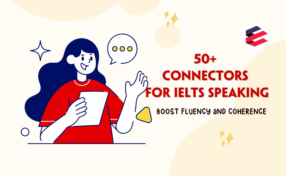 connector IELTS Speaking