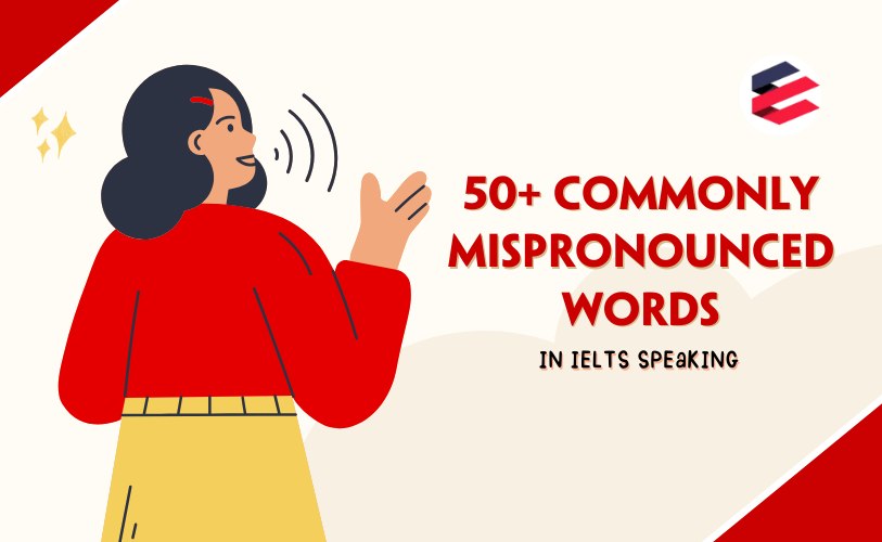 Commonly Mispronounced Words