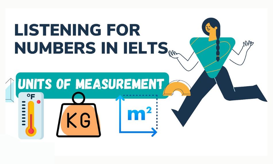 How to write numbers in IELTS Listening includes paying attention to what the question really asks.