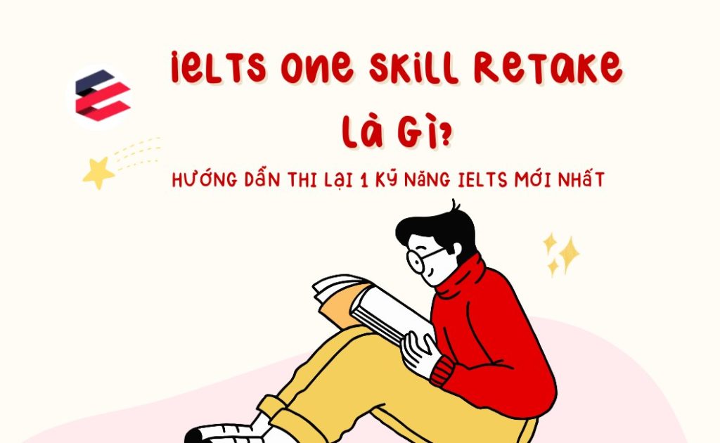 IELTS One Skill Retake là gì