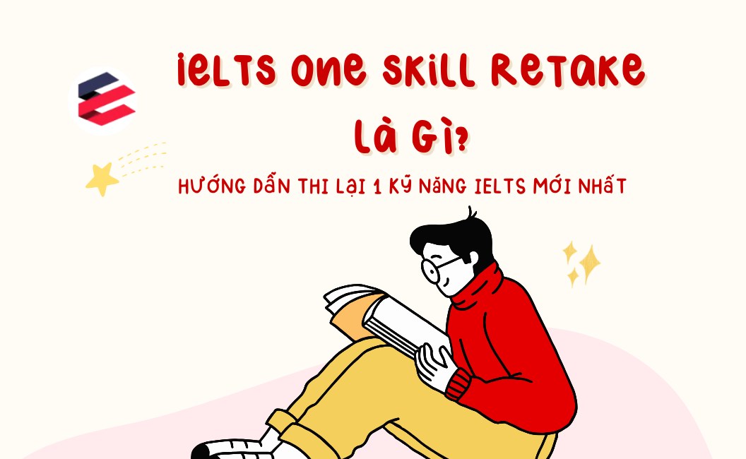 IELTS One Skill Retake là gì