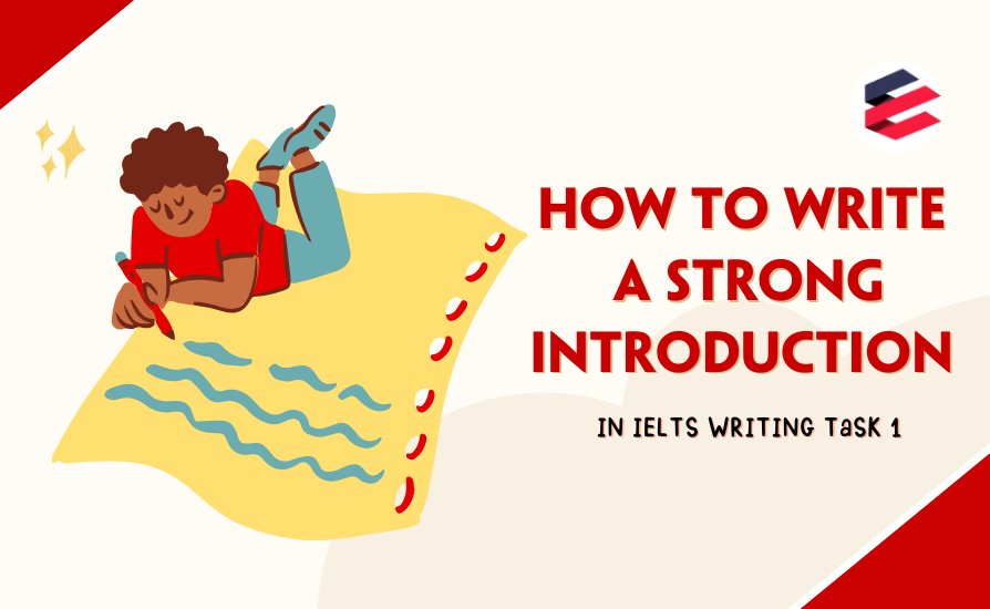 IELTS Writing Introduction Task 1