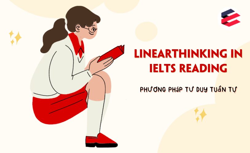 Linearthinking in IELTS Reading