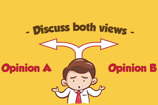introduction ielts writing task 2 - Discussion Essay