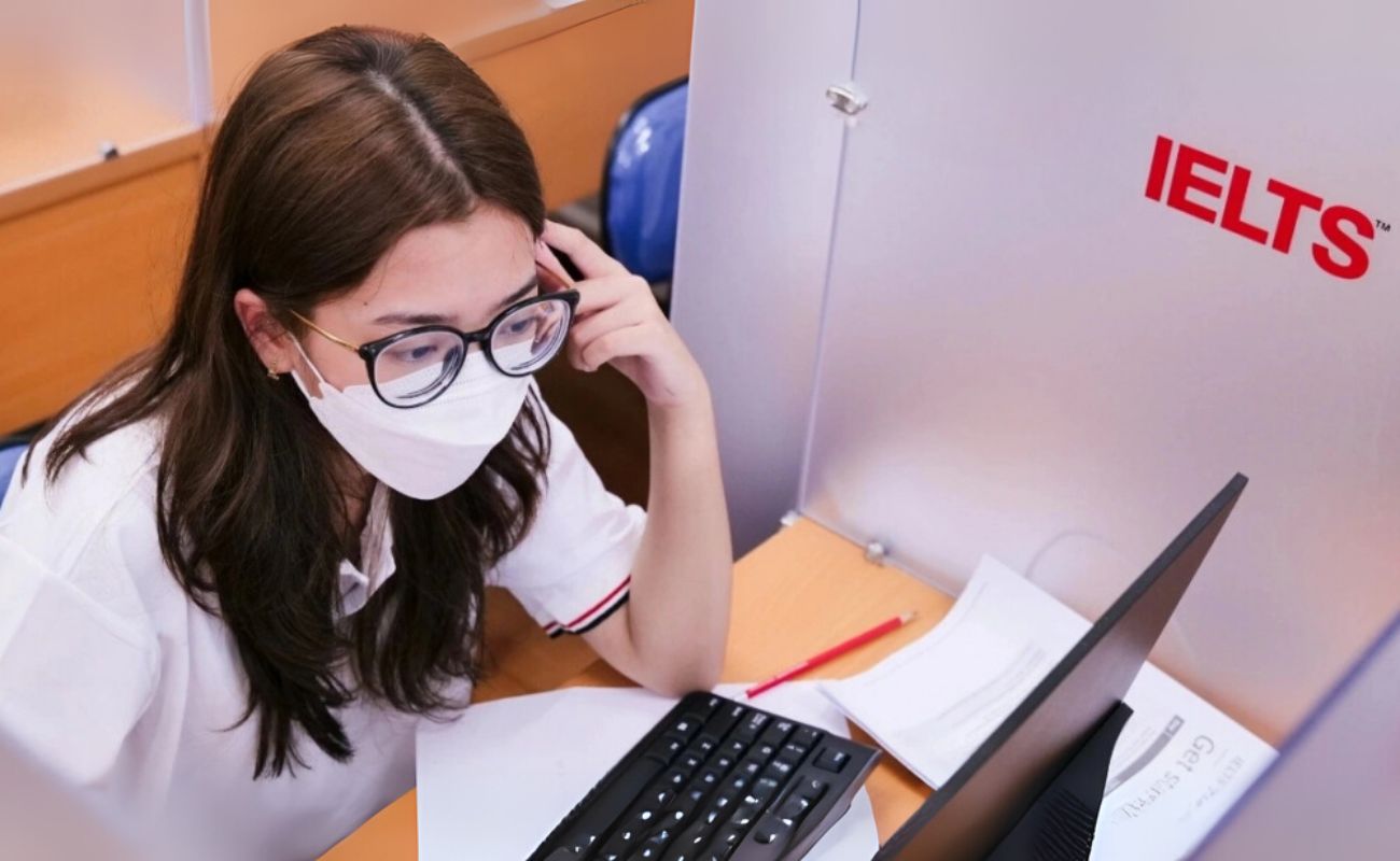 Những lưu ý khi thi lại 1 kỹ năng IELTS