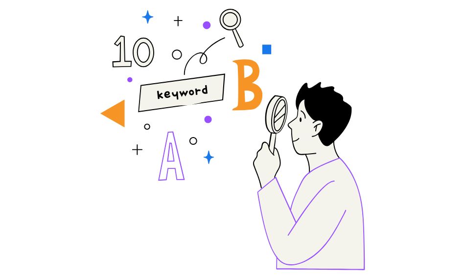 Finding question keywords quickly saves precious seconds in the IELTS Reading test.