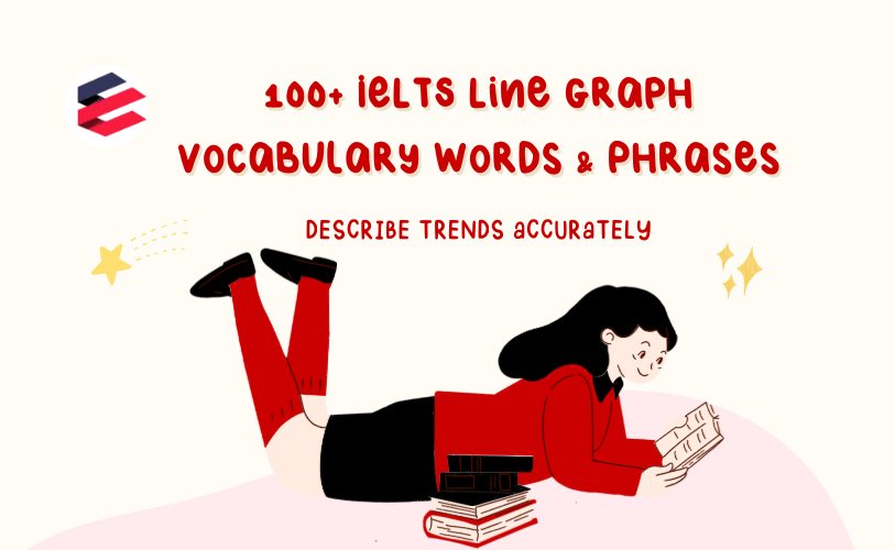 IELTS Line Graph Vocabulary