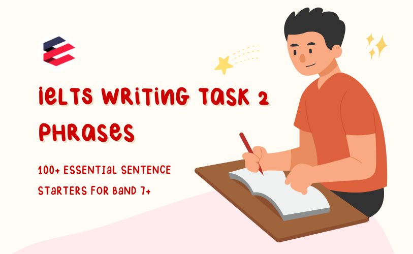 IELTS Writing Task 2 Phrases