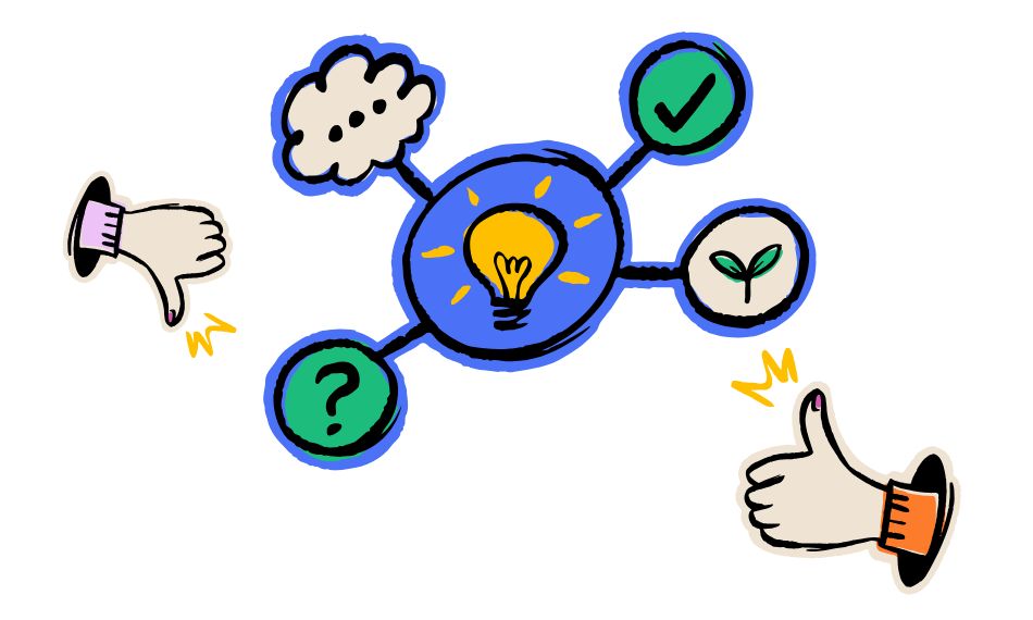 Not every topic benefits from challenging the usual view, especially if it leads to weak or unclear arguments.