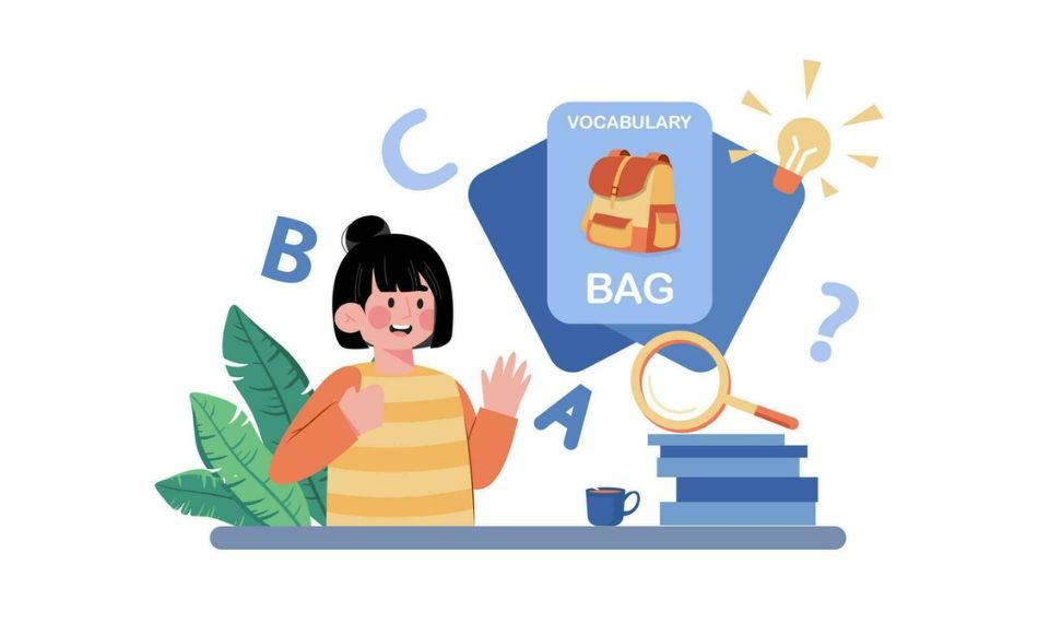 Strong vocabulary speeds up understanding during the IELTS Reading test.