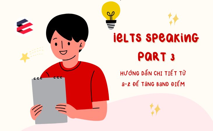 IELTS Speaking Part 3