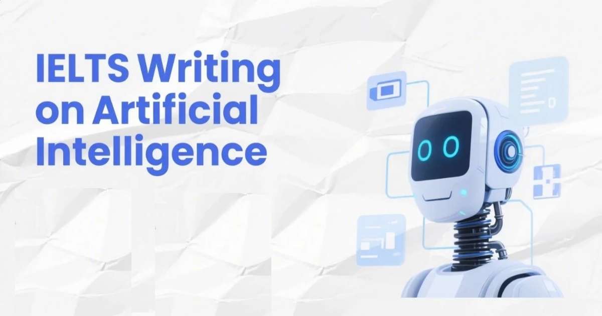 What is IELTS Writing AI?