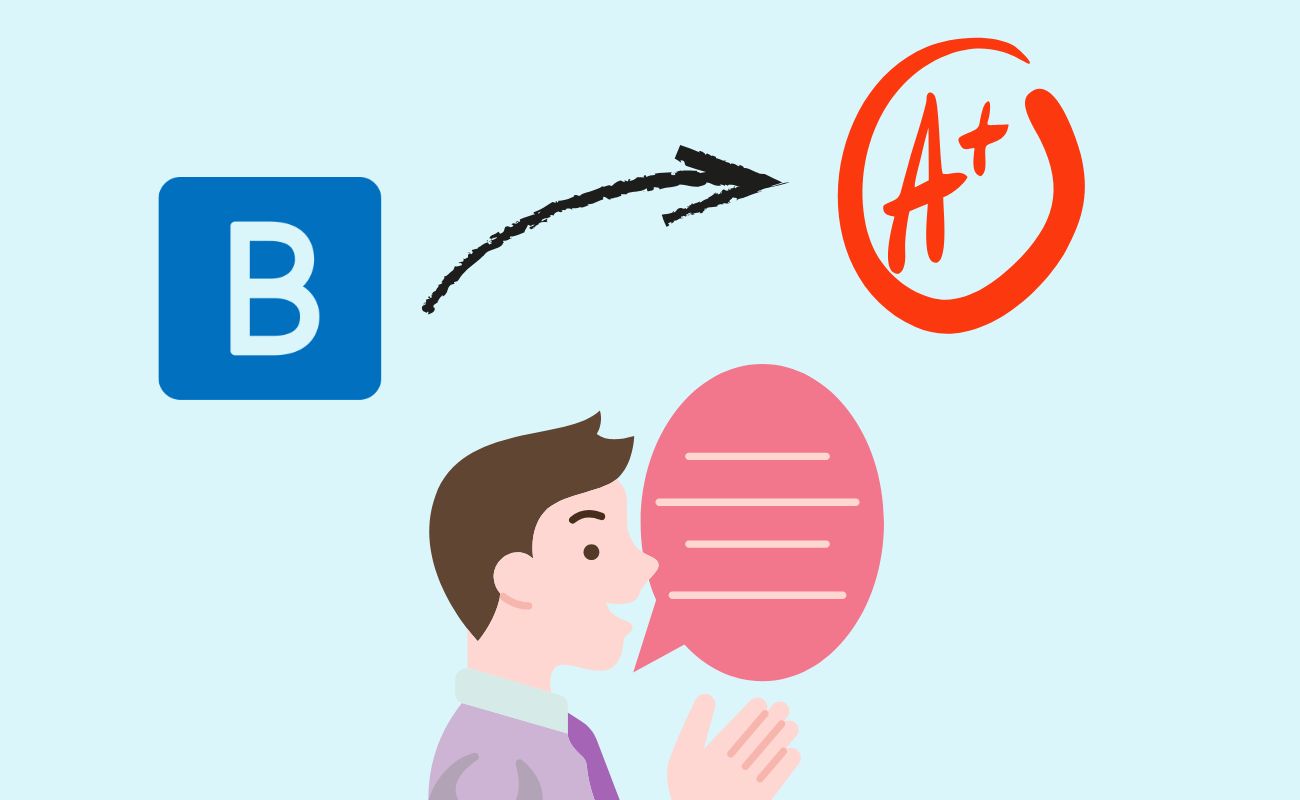 How to use your predicted score to improve