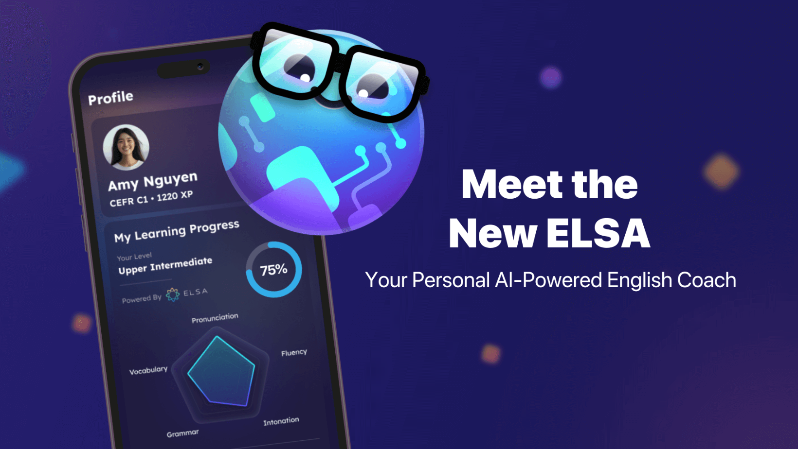 ELSA Speak ielts speaking app