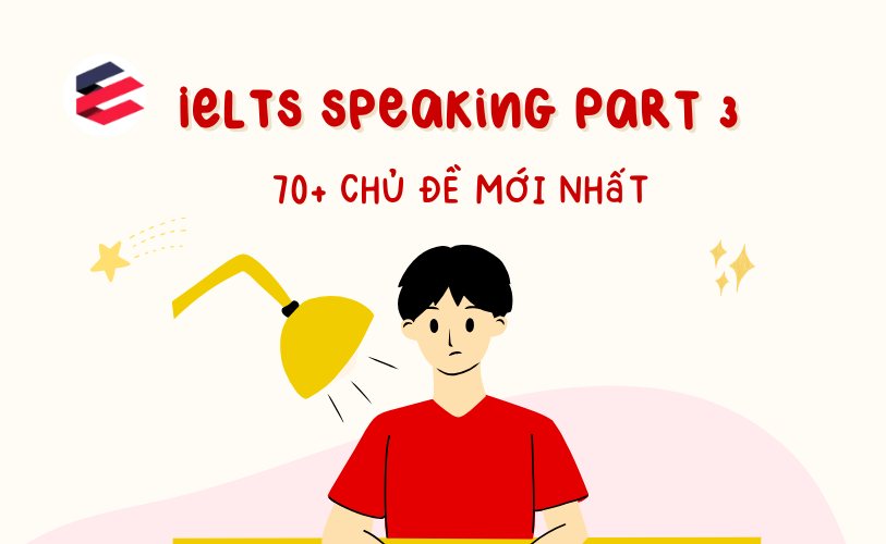 IELTS Speaking Part 3 topics