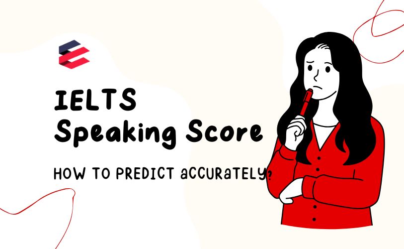 predict ielts speaking score