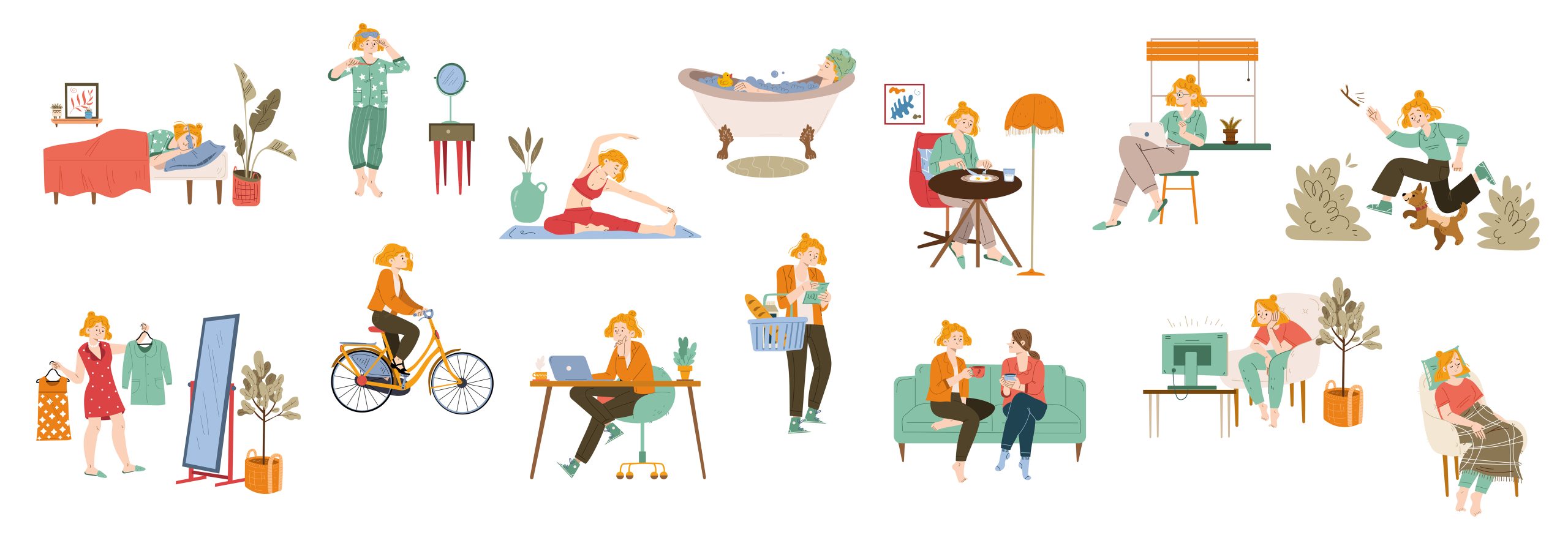 IELTS SPEAKING TOPICS PART 1