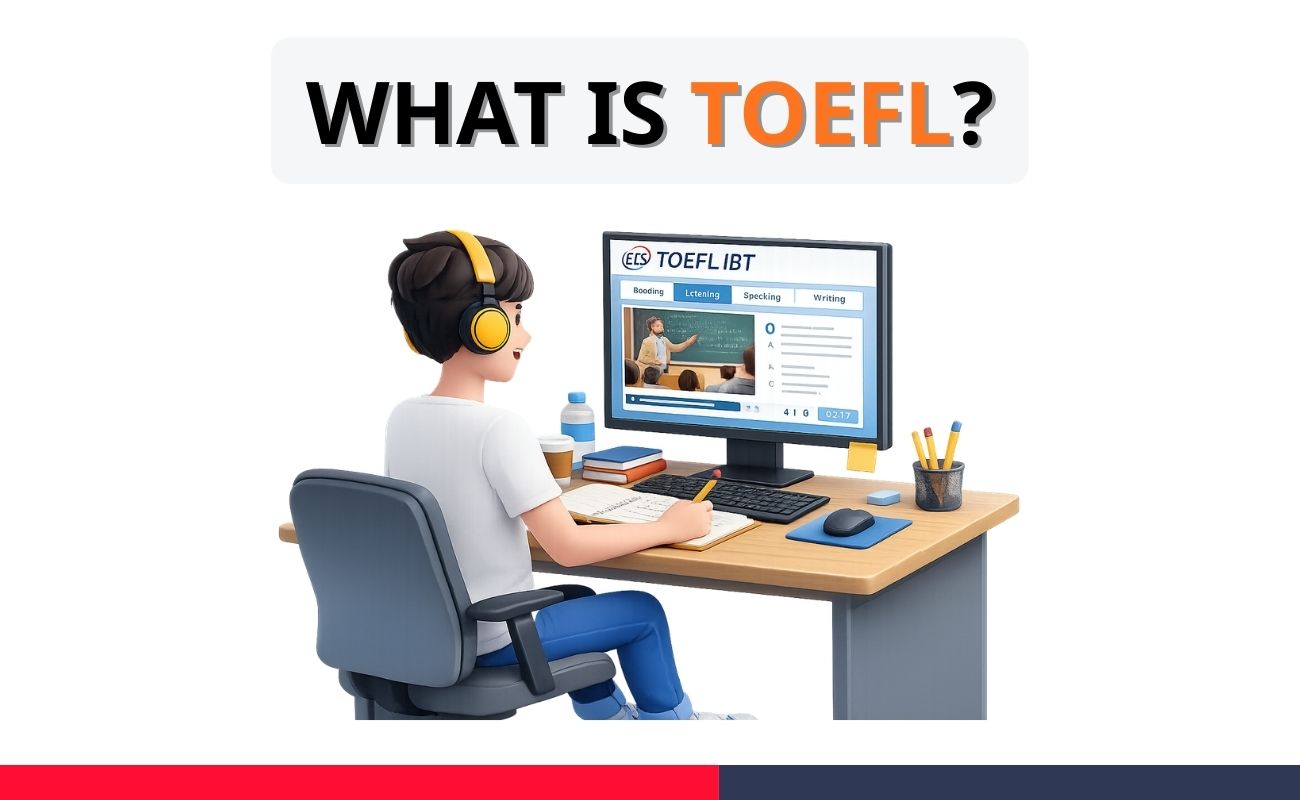 IELTS vs TOEFL which is easier? What is TOEFL?
