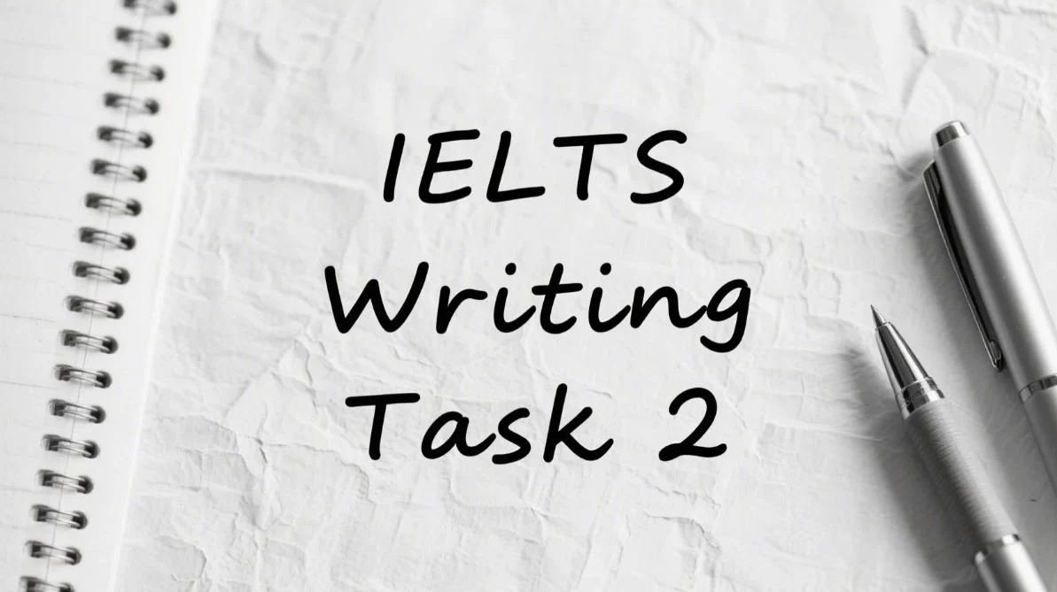 IELTS Writing Task 2 requires to write an essay of at least 250 words