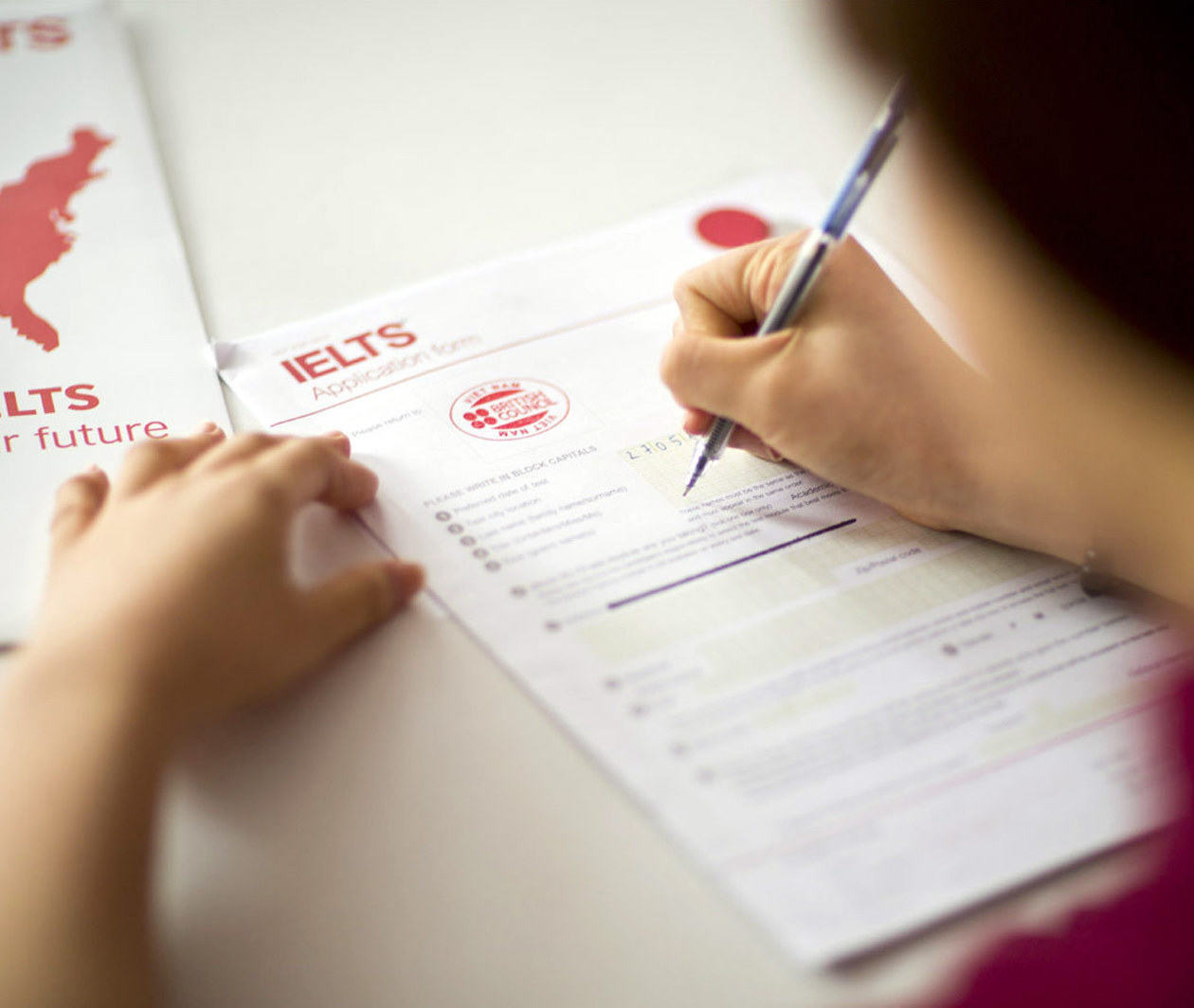ielts writing task 1 cấu trúc câu cho band 7+